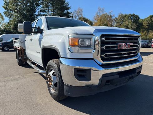 Used 2015 GMC Sierra 3500 2WD Crew Cab image 7