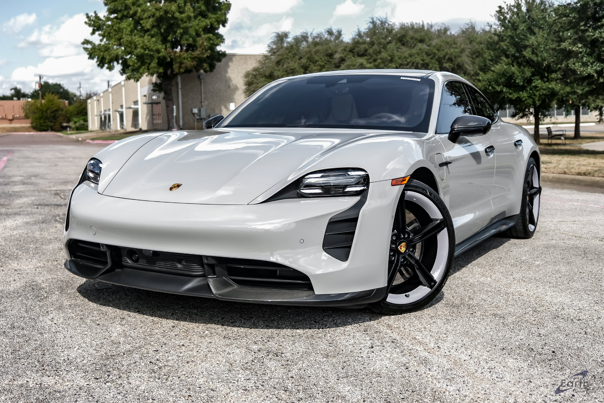 Used 2023 Porsche Taycan GTS w/ Premium Package (P6U) AWD/4WD image 4