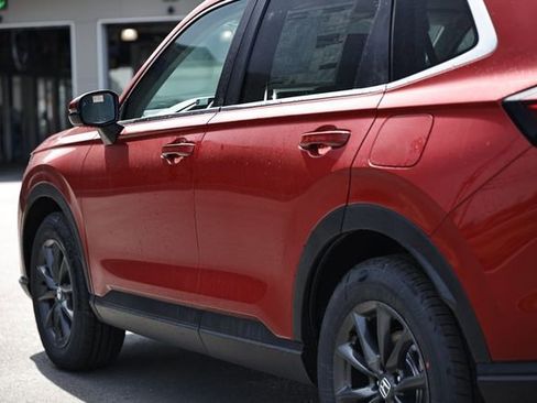 New 2026 Honda CR-V EX-L image 9