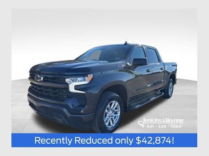 Used 2024 Chevrolet Silverado 1500 RST w/ Convenience Package II