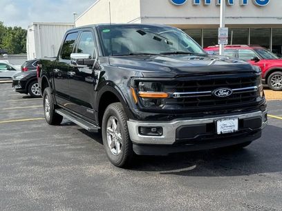 Used 2024 Ford F150 XLT w/ Equipment Group 302A MID