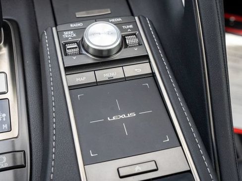 Used 2021 Lexus LC 500 Convertible w/ Touring Package RWD image 35