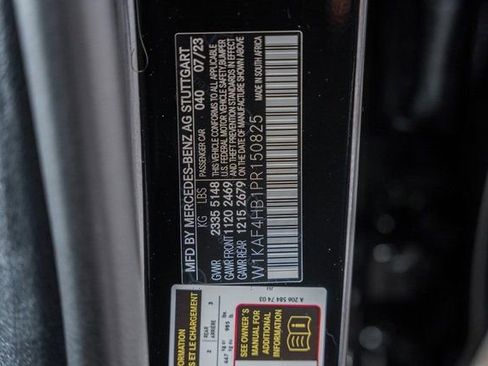 Used 2023 Mercedes-Benz C 300 C 300 w/ AMG Line w/ Night Package image 36