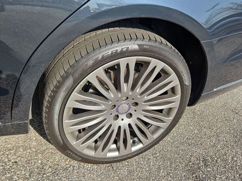 Used 2017 Mercedes-Benz S 550 4MATIC Sedan image 10