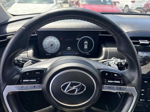 Used 2024 Hyundai Tucson Limited AWD/4WD image 29