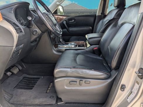 Used 2019 Nissan Armada SL w/ Premium Package RWD image 5