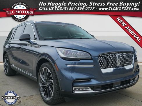 Used 2020 Lincoln Aviator Reserve w/ Equipment Group 201A image 1