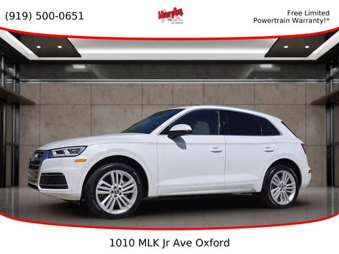 Used 2019 Audi Q5 2.0T Premium Plus w/ Premium Plus Package AWD/4WD image 1