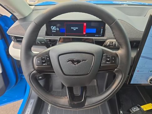Certified 2023 Ford Mustang Mach-E Premium AWD/4WD image 16