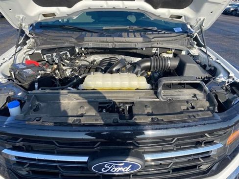 Used 2024 Ford F150 XLT w/ Tow/Haul Package image 21