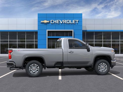 New 2025 Chevrolet Silverado 2500 LT w/ Convenience Package image 5