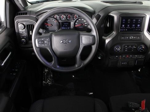 Used 2025 Chevrolet Silverado 1500 Custom Trail Boss image 5