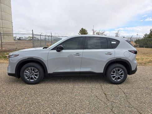 New 2026 MAZDA CX-5 Select AWD/4WD image 2