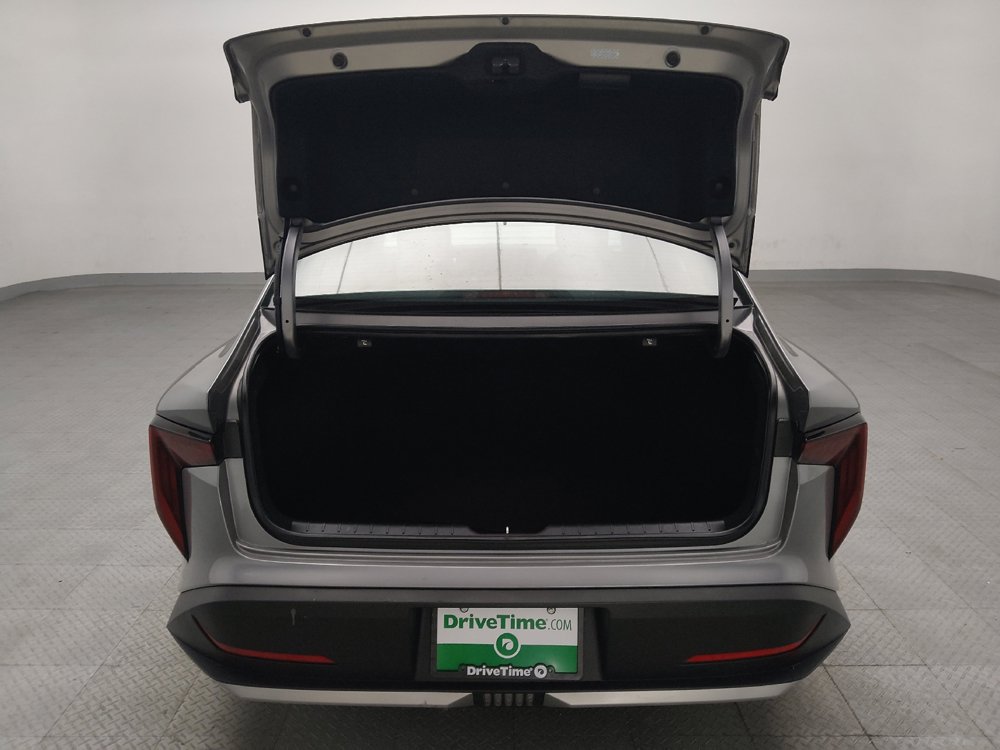 Used 2025 Kia K4 EX FWD image 29