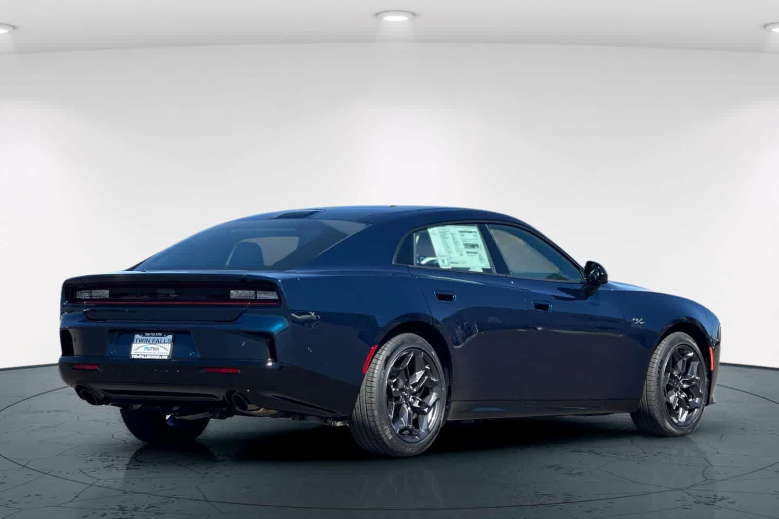 New 2026 Dodge Charger R/T AWD/4WD image 2