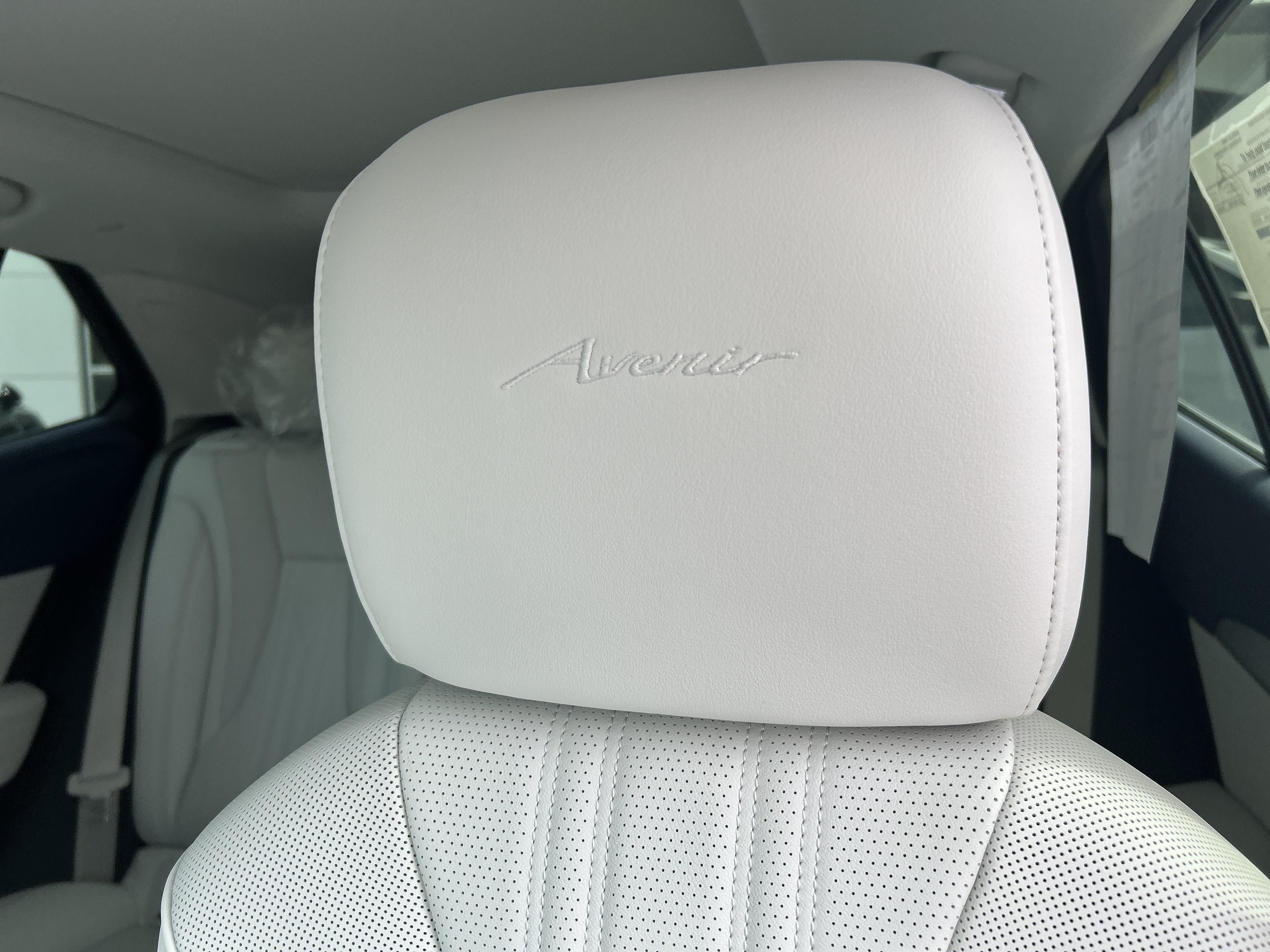 New 2026 Buick Envision Avenir AWD/4WD image 25