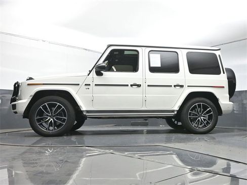 Used 2021 Mercedes-Benz G 550 image 35