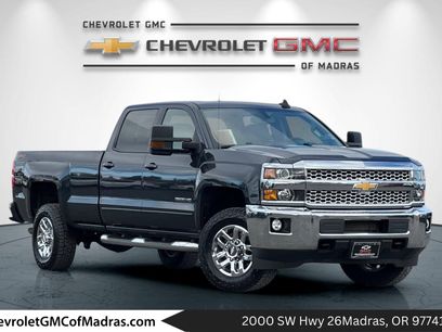 Used 2019 Chevrolet Silverado 3500 LT w/ All-Star Edition