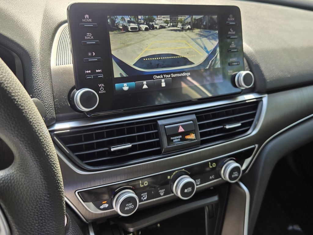 Certified 2022 Honda Accord LX image 20