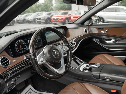 Used 2019 Mercedes-Benz Maybach S 560 4MATIC image 6