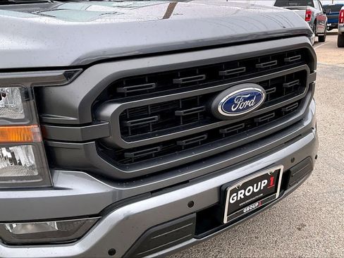 Used 2023 Ford F150 XLT w/ Equipment Group 301A Mid RWD image 30