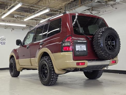 Used 2002 Mitsubishi Montero XLS AWD/4WD image 22