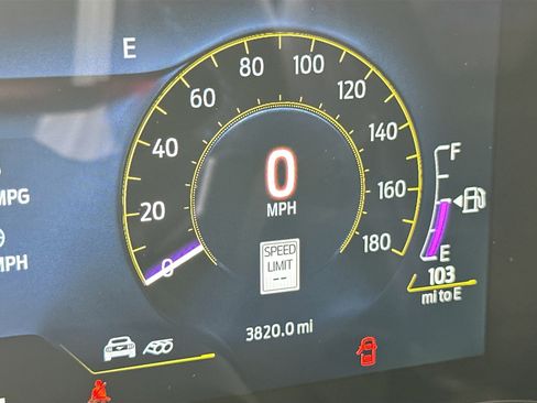Used 2025 Ford Mustang Dark Horse RWD image 12