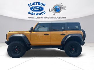 Used 2022 Ford Bronco Raptor AWD/4WD video 2