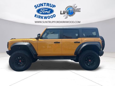Used 2022 Ford Bronco Raptor AWD/4WD image 2