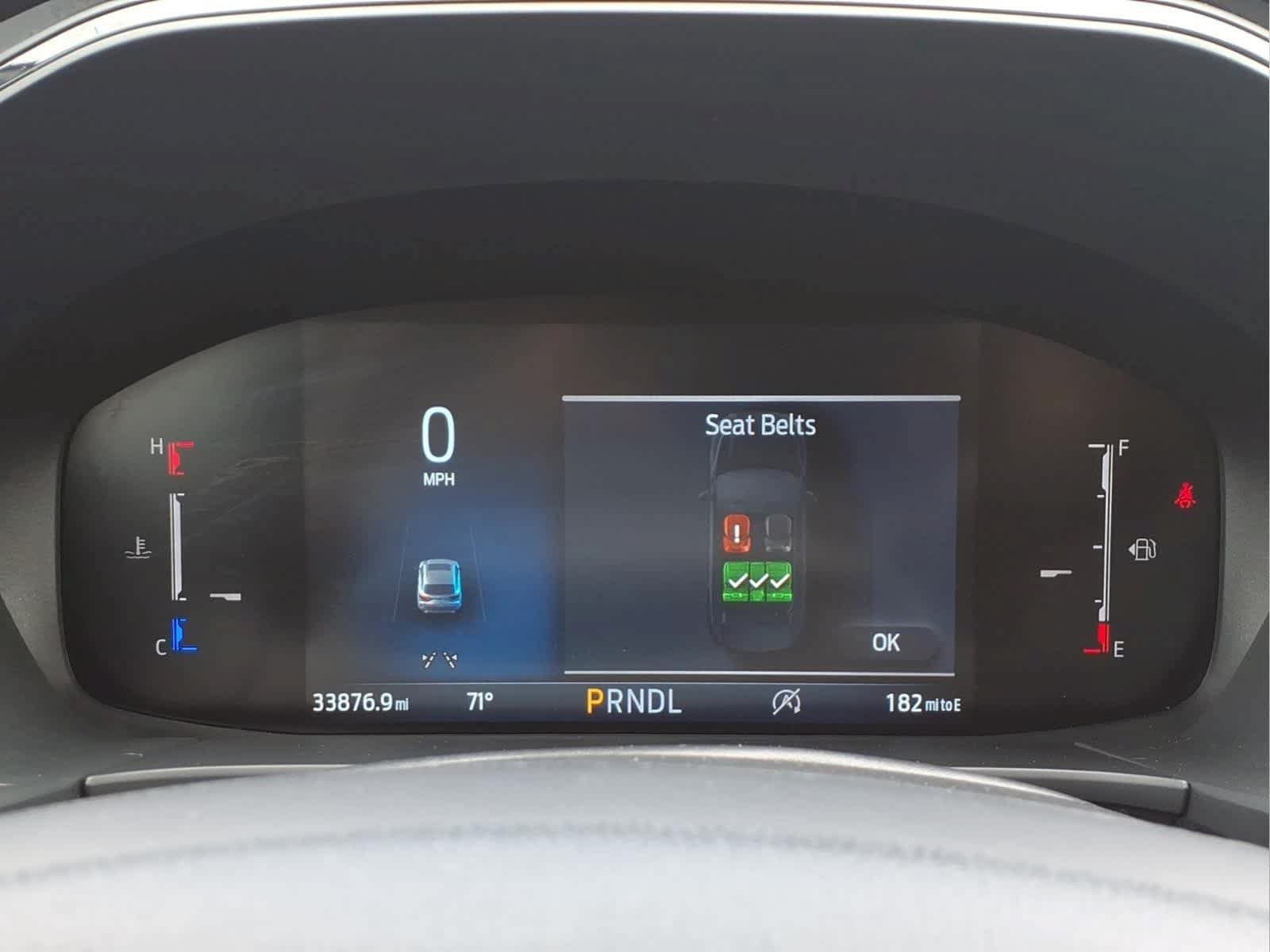 Used 2025 Ford Escape ST-Line Select AWD/4WD image 21