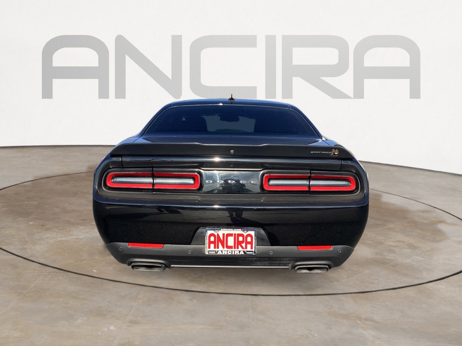Used 2022 Dodge Challenger R/T Scat Pack w/ Plus Package RWD image 13