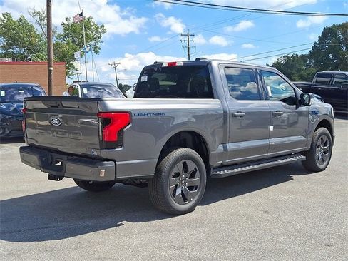 New 2025 Ford F150 Lightning Flash image 4