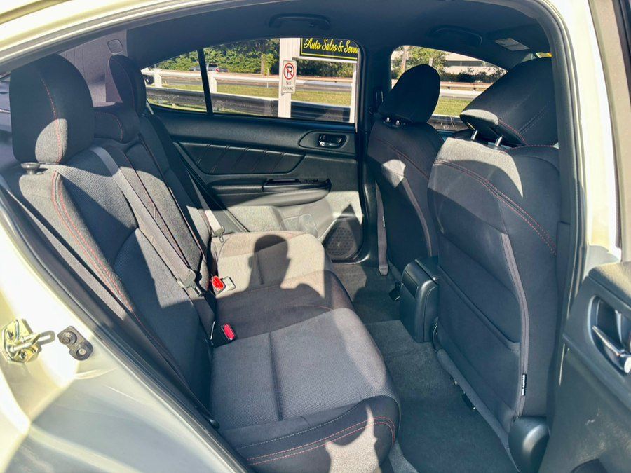 Used 2021 Subaru WRX AWD/4WD image 15