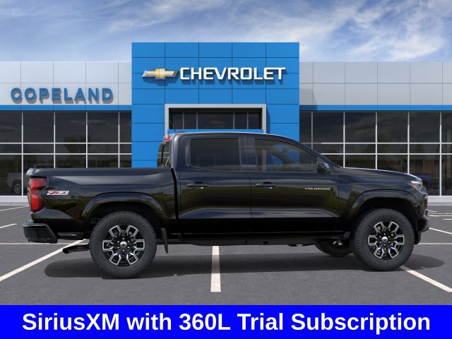 New 2026 Chevrolet Colorado Z71 w/ Technology Package AWD/4WD image 6