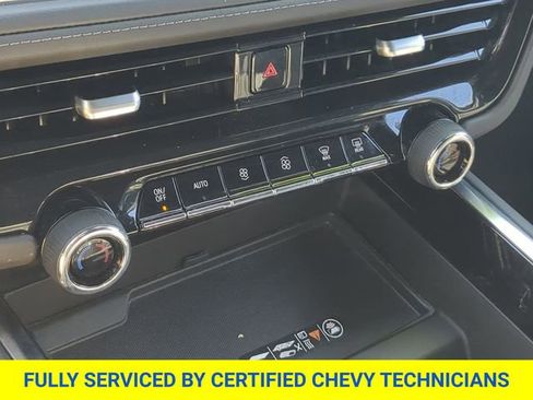 Used 2025 Chevrolet Tahoe LT AWD/4WD image 33
