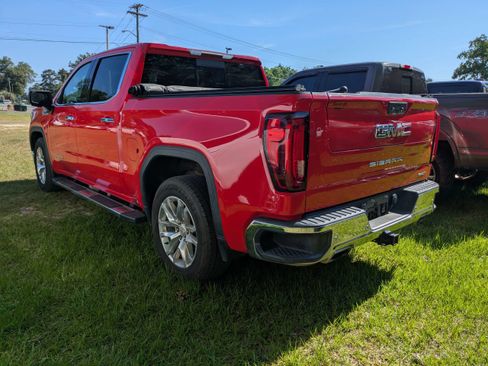 Used 2020 GMC Sierra 1500 SLT AWD/4WD image 4