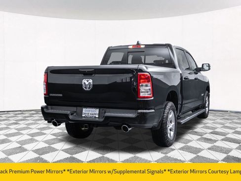 Used 2021 RAM 1500 Big Horn image 14