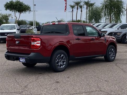 New 2025 Ford Maverick XLT w/ Equipment Group 301A image 31