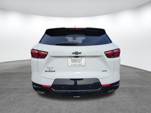 Used 2019 Chevrolet Blazer RS image 7