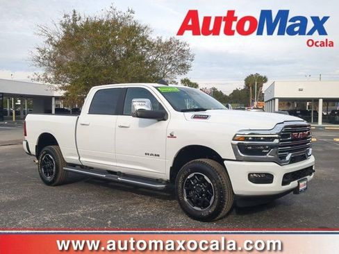 Used 2025 RAM 2500 Laramie image 1