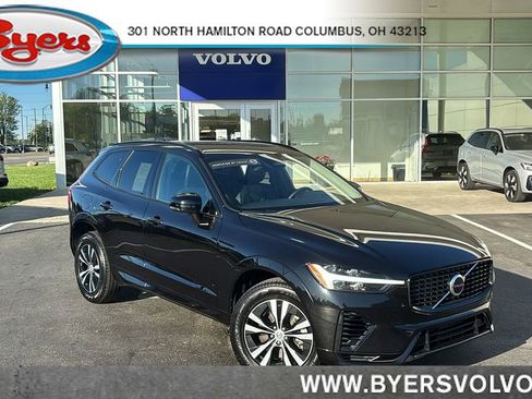 Used 2024 Volvo XC60 T8 Core AWD/4WD image 1