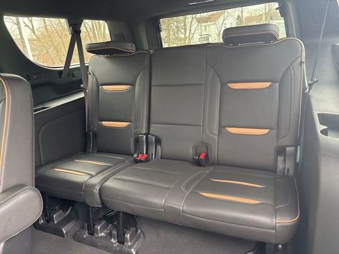 Used 2021 GMC Yukon XL AT4 w/ Rear Media and Nav Package image 24
