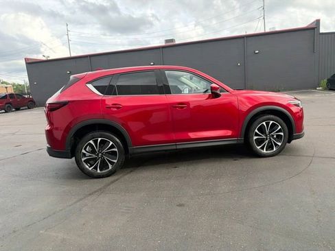 Used 2023 MAZDA CX-5 AWD 2.5 S w/ Premium Package image 7