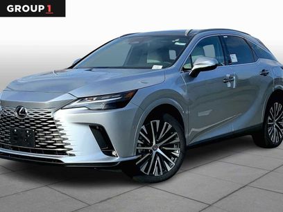New 2026 Lexus RX 350 Premium Plus