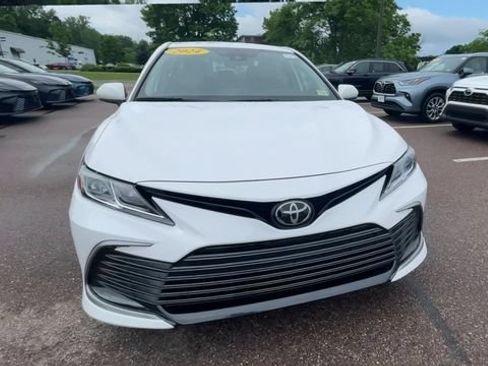 Certified 2024 Toyota Camry LE FWD image 7