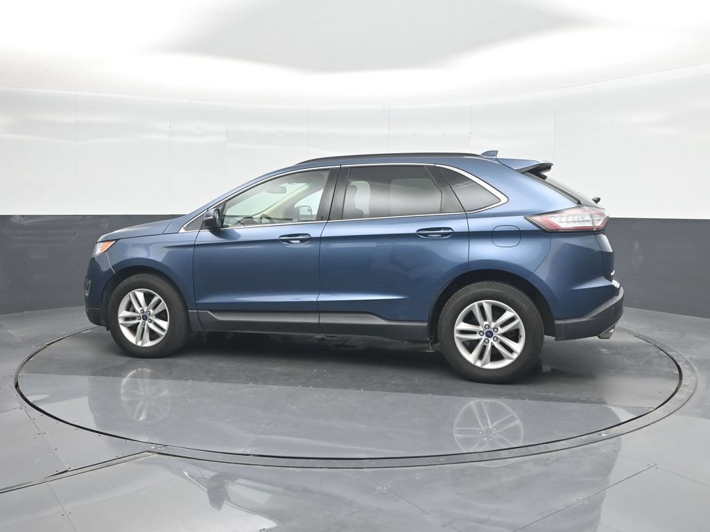 Used 2018 Ford Edge SEL FWD image 27
