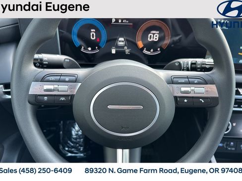 New 2026 Hyundai Tucson SEL AWD/4WD image 25