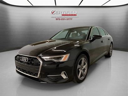 Used 2025 Audi A6 Premium Plus w/ Premium Plus Package