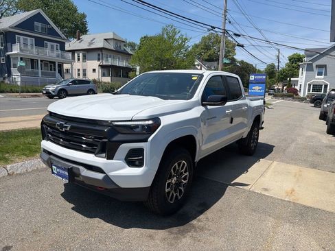 New 2026 Chevrolet Colorado Z71 w/ Z71 Convenience Package 2 AWD/4WD image 1