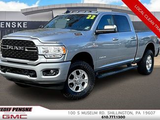 Used 2022 RAM 3500 Big Horn w/ Level B Equipment Group video 1